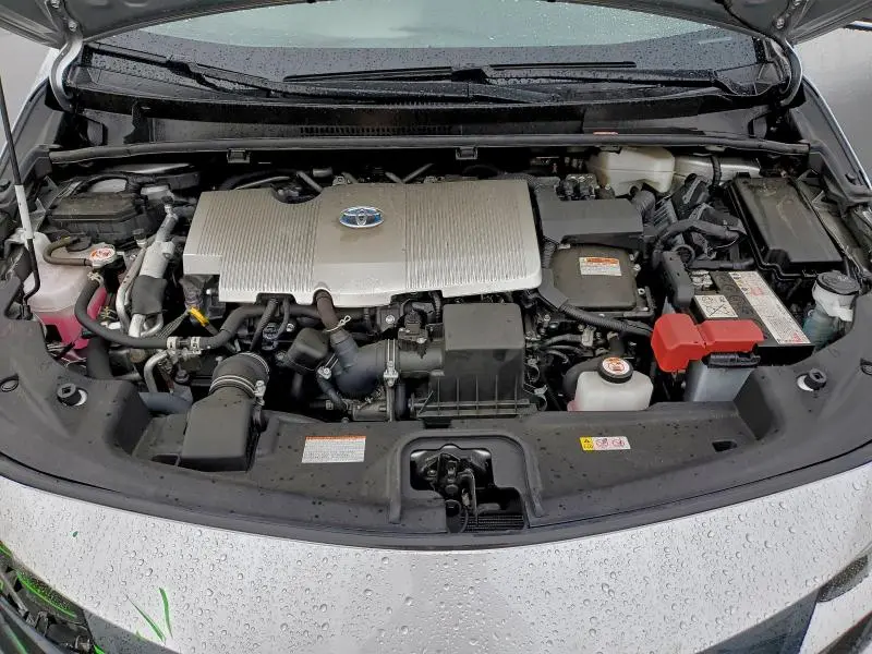 2022 TOYOTA PRIUS PRIME LE  