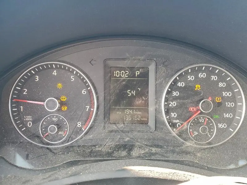 2010 VOLKSWAGEN JETTA SE  