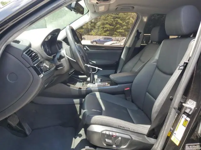 2017 BMW X3 SDRIVE28I  