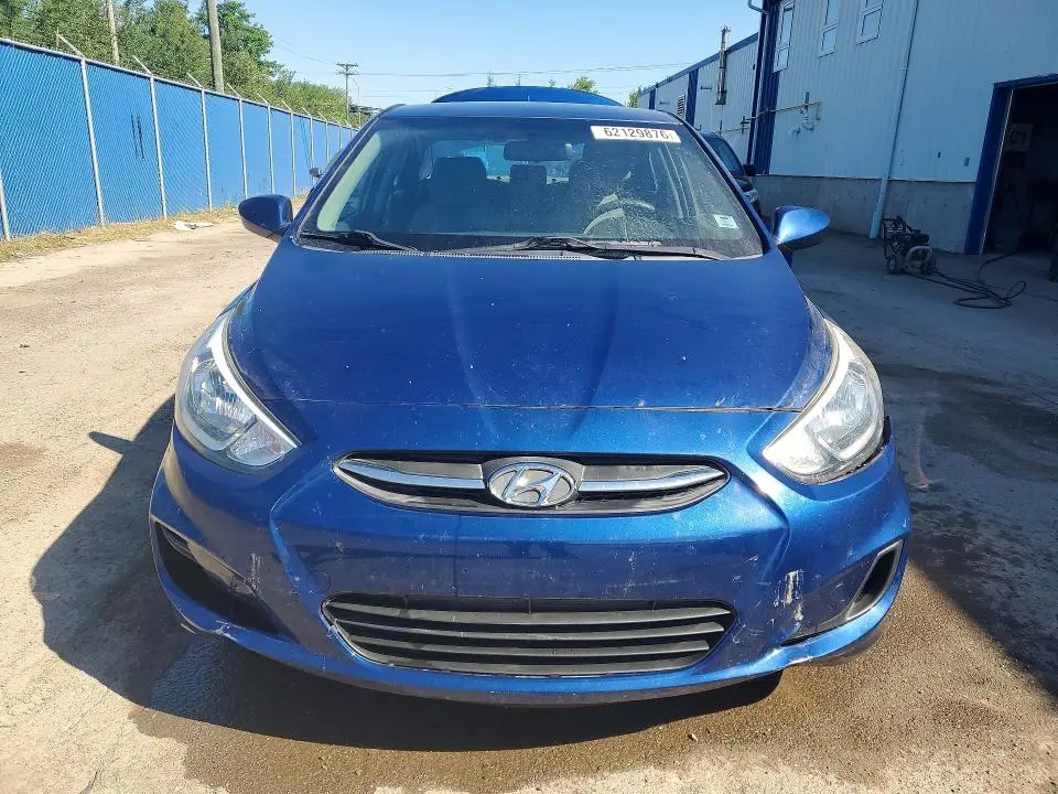 2015 HYUNDAI ACCENT GLS  