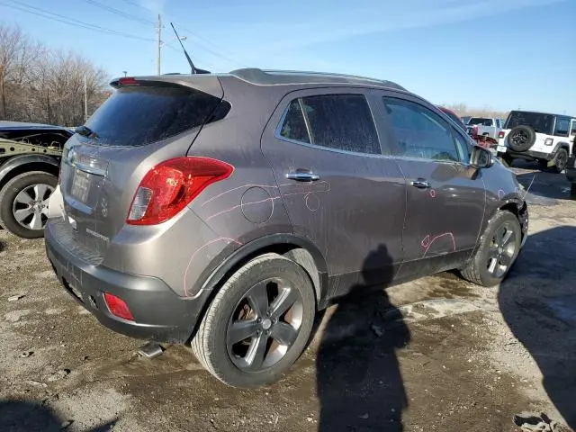 2014 BUICK ENCORE 