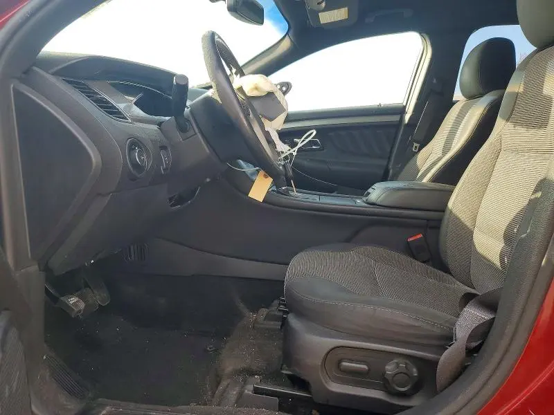 2014 FORD TAURUS SEL  