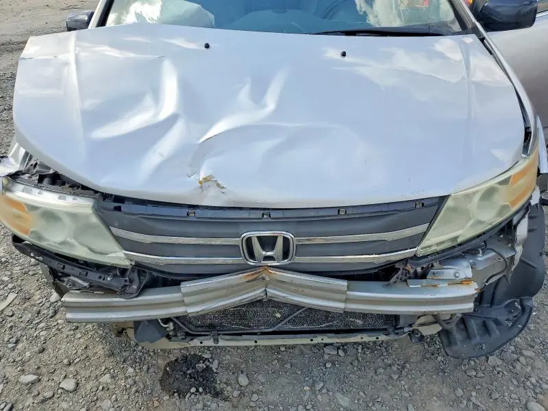 2011 HONDA ODYSSEY EXL  