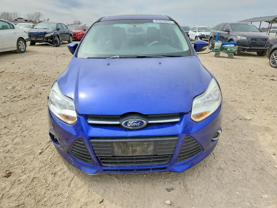 2014 FORD FOCUS   