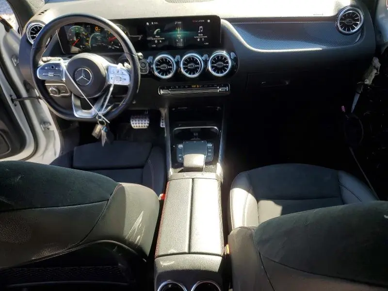 2022 MERCEDES-BENZ GLA 250 4MATIC  