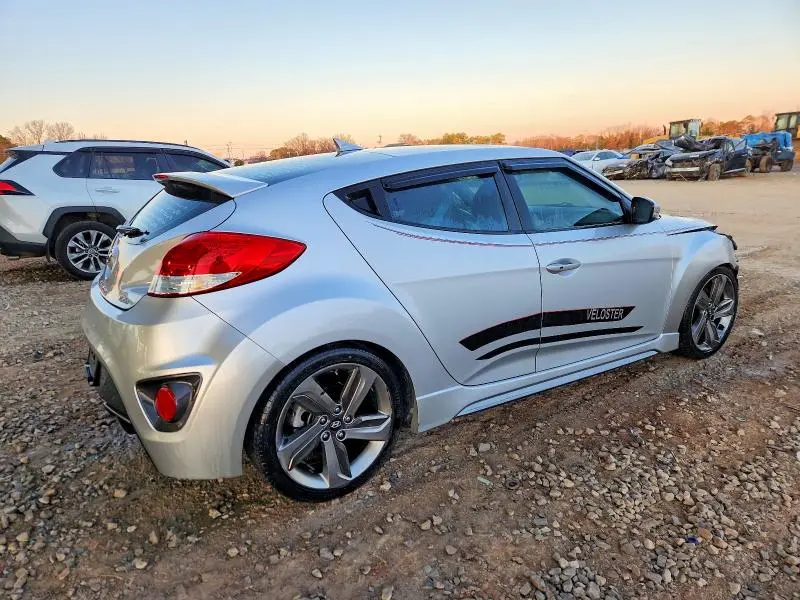 2013 HYUNDAI VELOSTER TURBO  