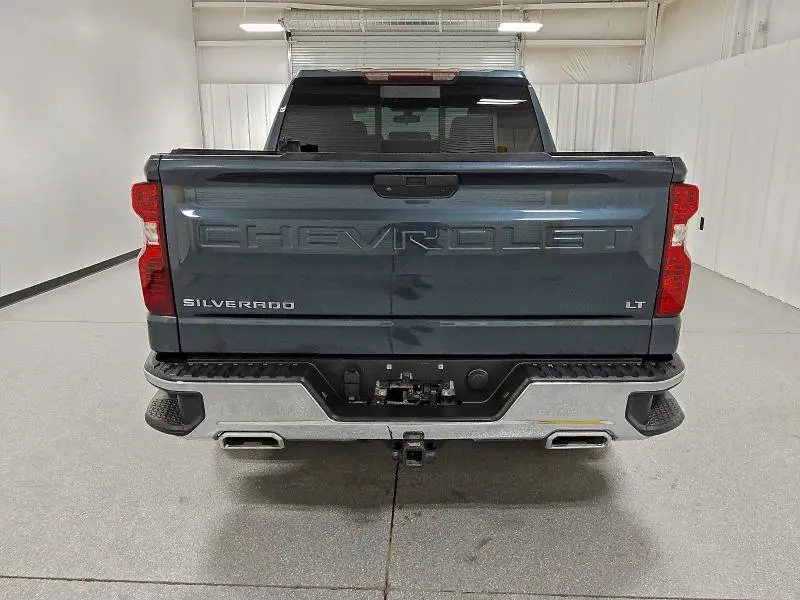 2020 CHEVROLET SILVERADO K1500 LT  