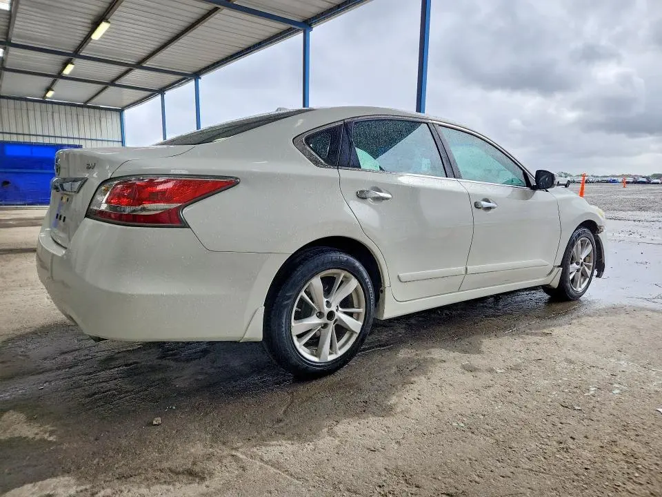 2015 NISSAN ALTIMA 2.5 SV  