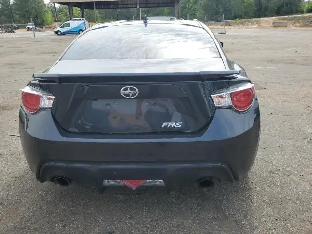2016 TOYOTA SCION FR-S 