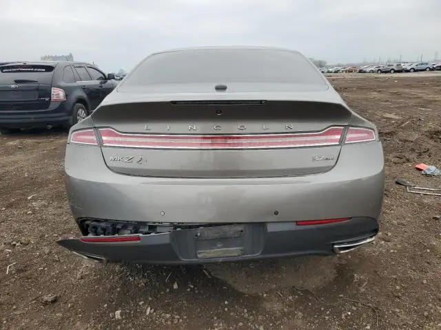 2016 LINCOLN MKZ   