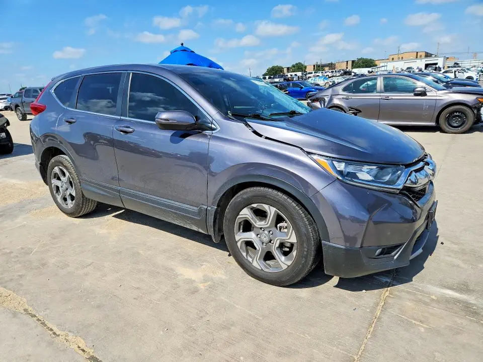 2018 HONDA CR-V EXL  