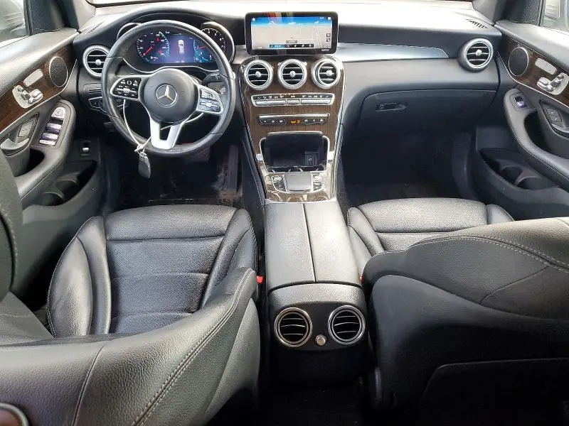 2020 MERCEDES-BENZ GLC 300 4MATIC  