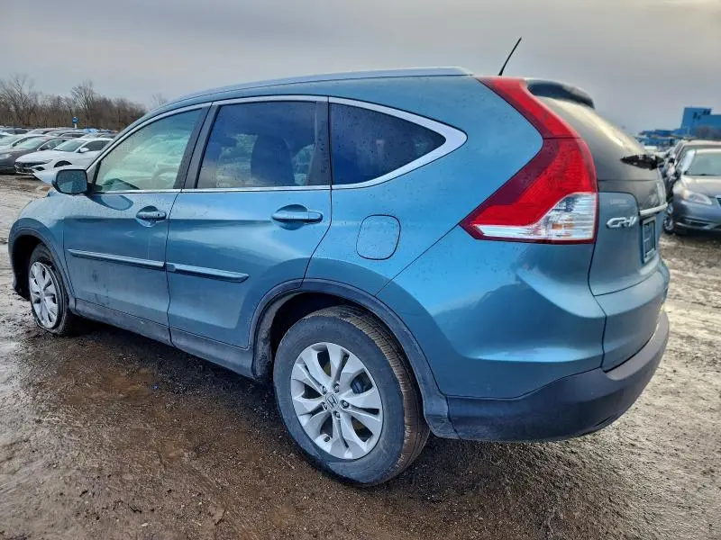 2013 HONDA CR-V EXL  