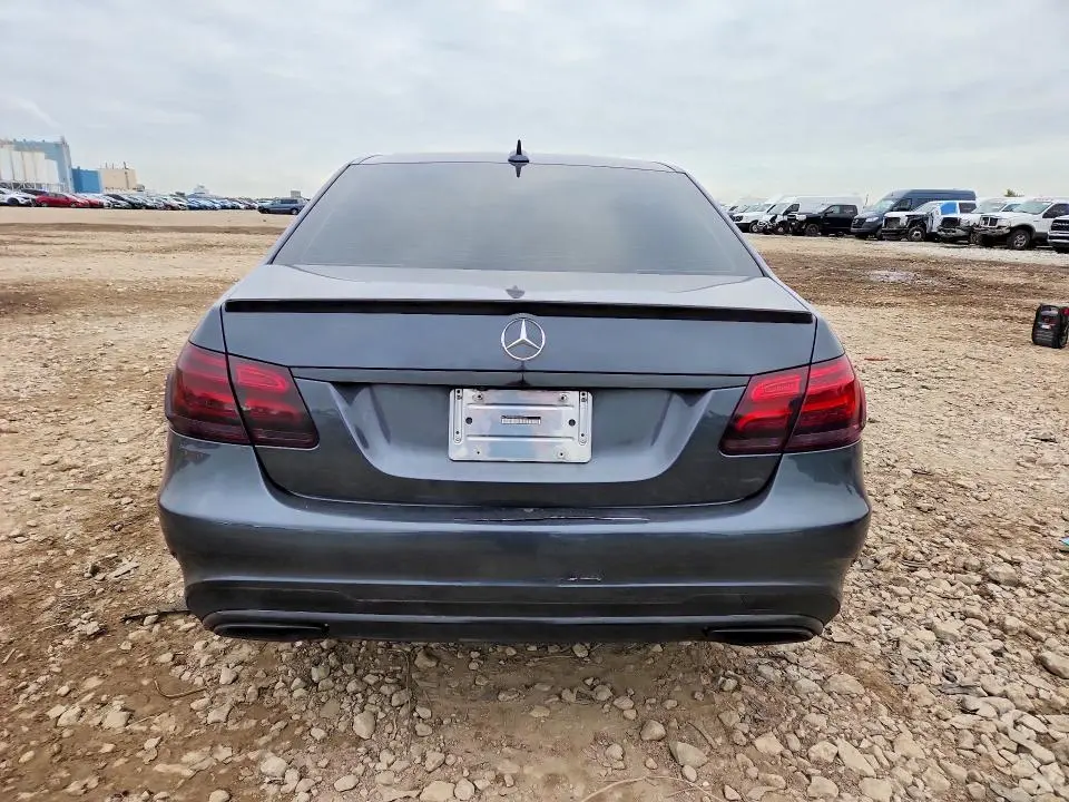 2014 MERCEDES-BENZ E 350 4MATIC  