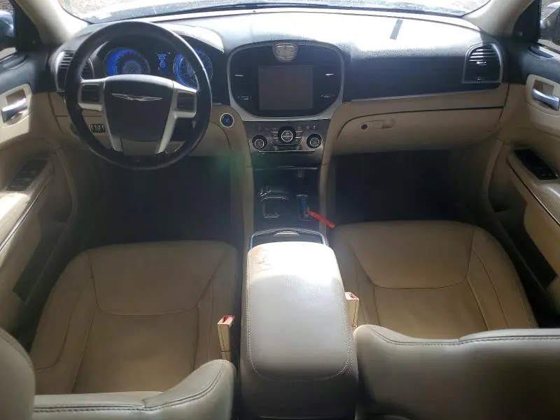 2012 CHRYSLER 300 LIMITED  
