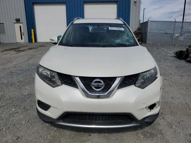 2015 NISSAN ROGUE S  