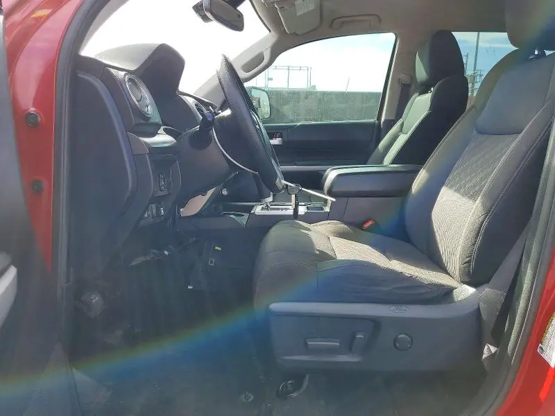 2020 TOYOTA TUNDRA CREWMAX SR5  