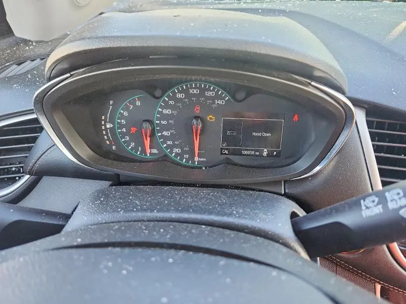 2019 CHEVROLET TRAX 1LT  