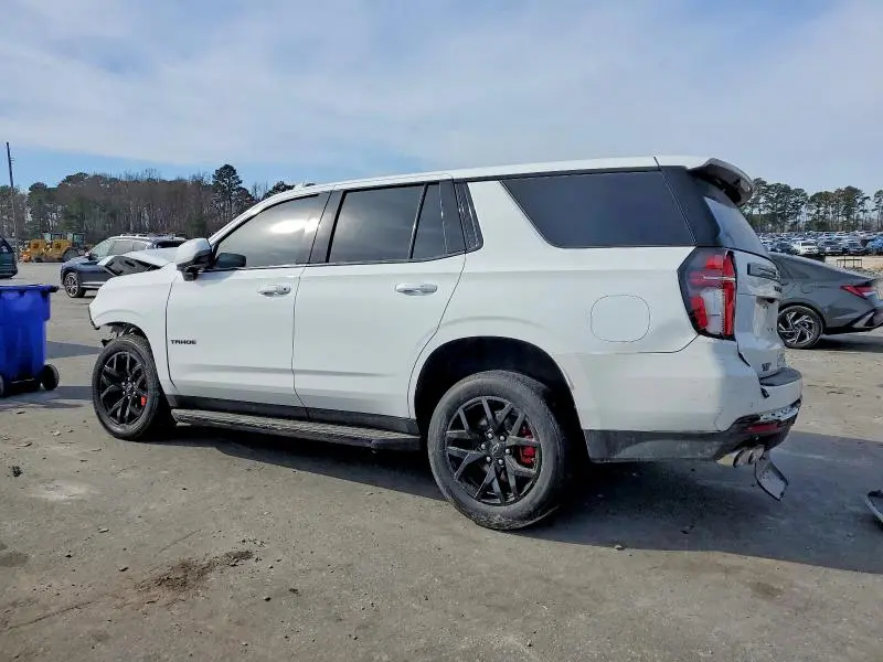 2024 CHEVROLET TAHOE K1500 RST  