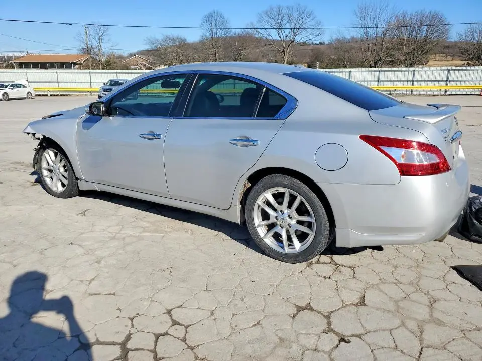 2011 NISSAN MAXIMA 3.5 S  