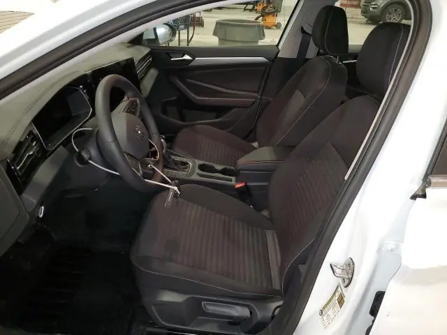 2025 VOLKSWAGEN JETTA S  