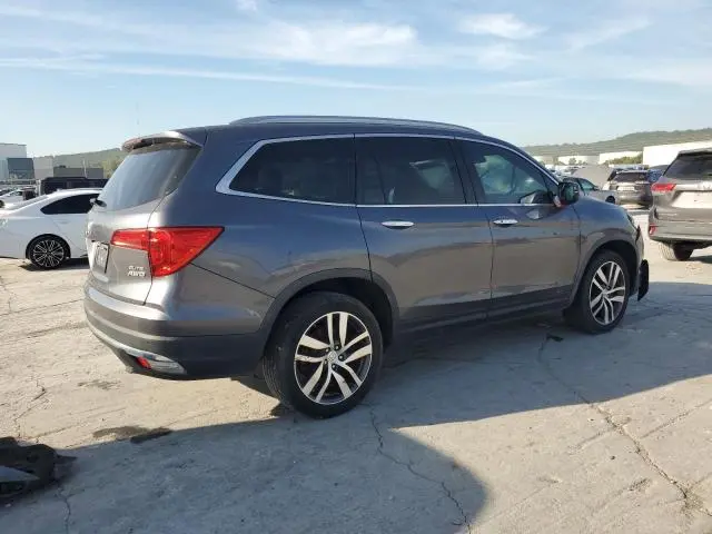 2016 HONDA PILOT ELITE  