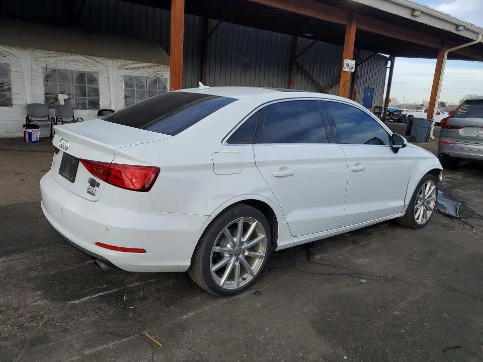2015 AUDI A3 PREMIUM PLUS  