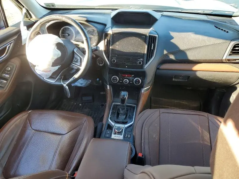 2020 SUBARU FORESTER TOURING  