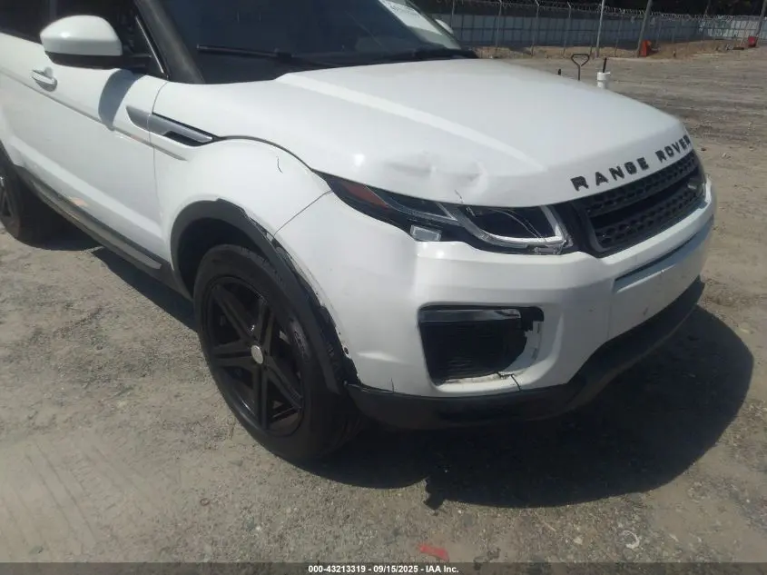 2016 LAND ROVER RANGE ROVER EVOQUE HSE