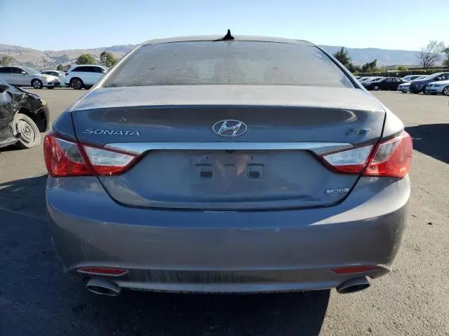 2012 HYUNDAI SONATA SE  