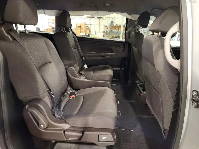 2019 HONDA ODYSSEY LX  