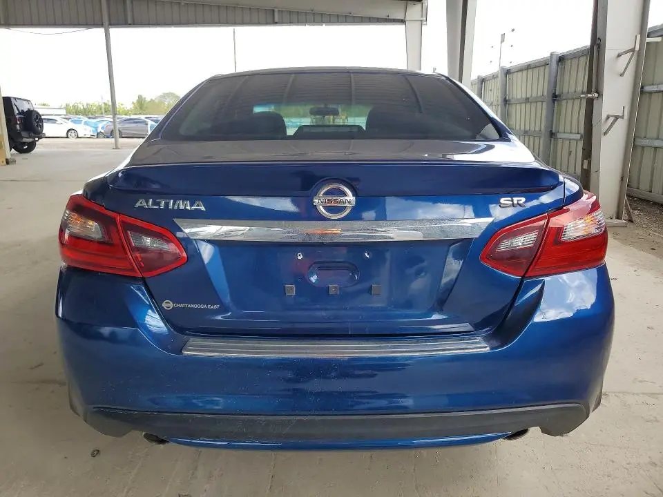 2017 NISSAN ALTIMA 2.5  