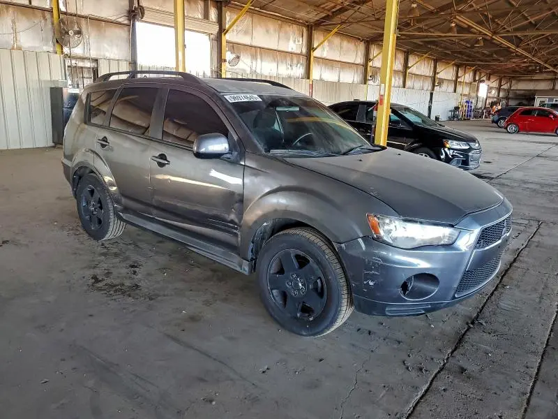 2011 MITSUBISHI OUTLANDER ES  