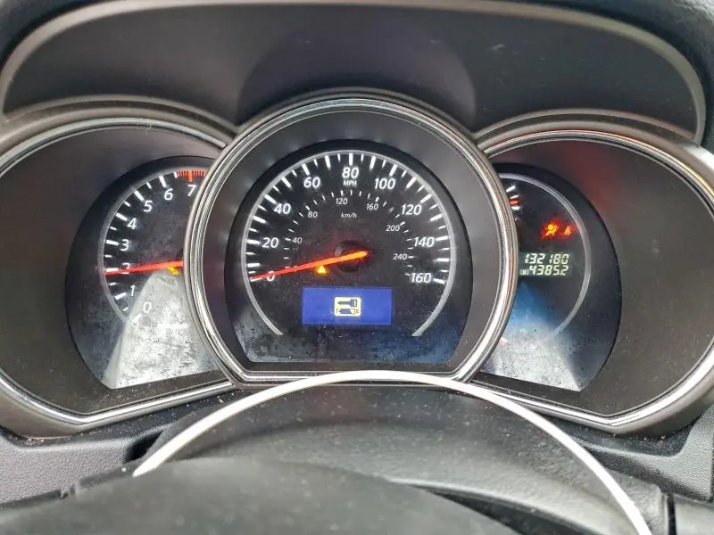 2014 NISSAN MURANO S  