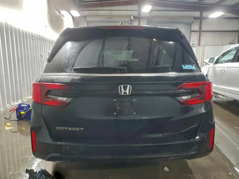 2025 HONDA ODYSSEY EXL  
