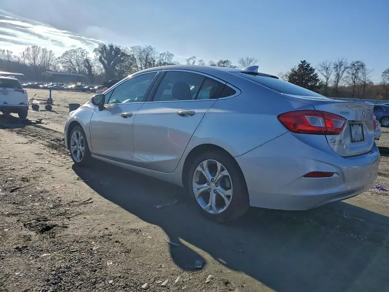 2017 CHEVROLET CRUZE PREMIER  