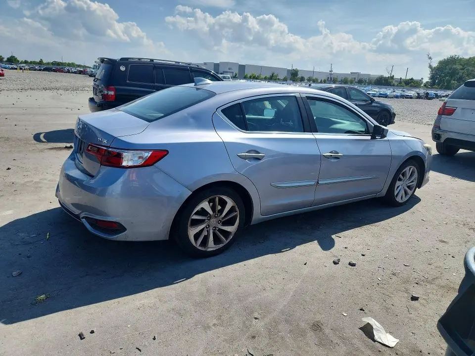 2016 ACURA ILX PREMIUM  