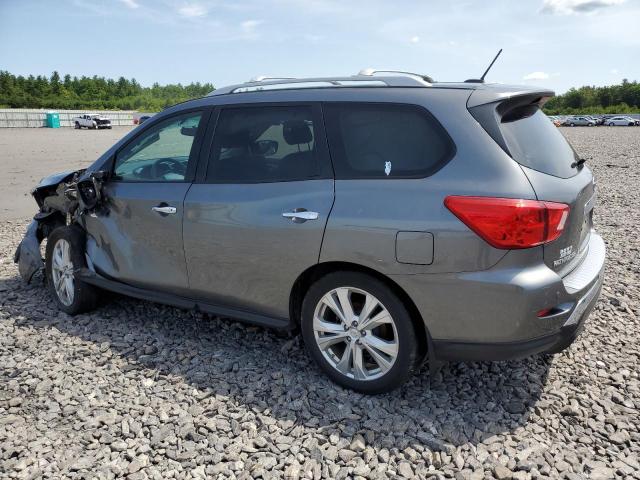 2018 NISSAN PATHFINDER S