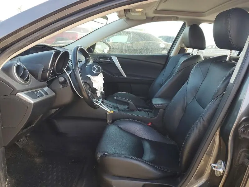 2012 MAZDA 3 I  