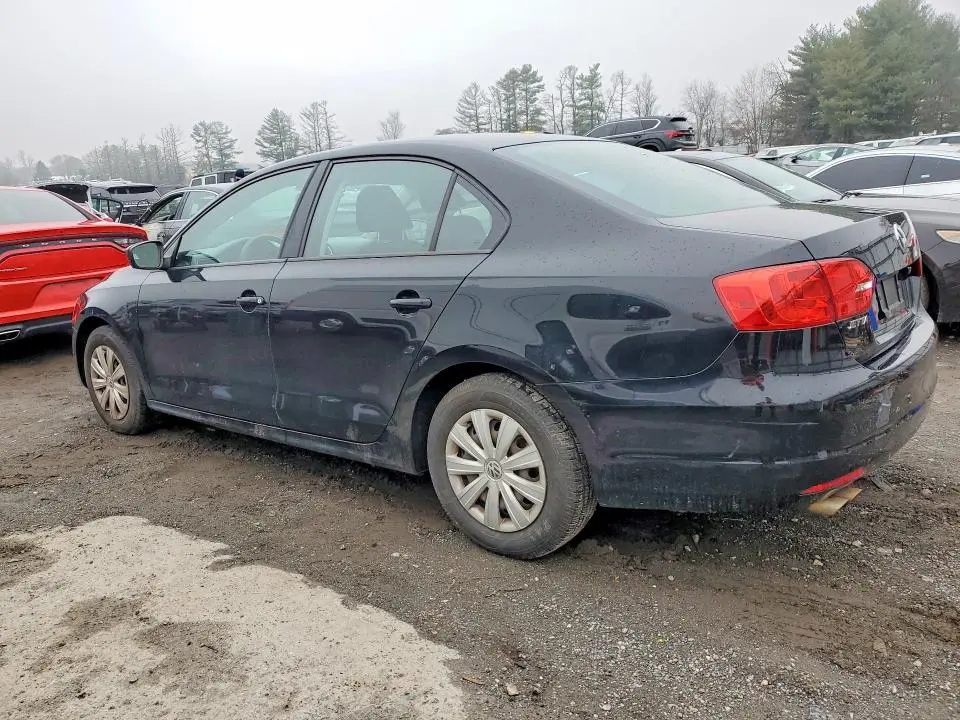 2014 VOLKSWAGEN JETTA BASE  