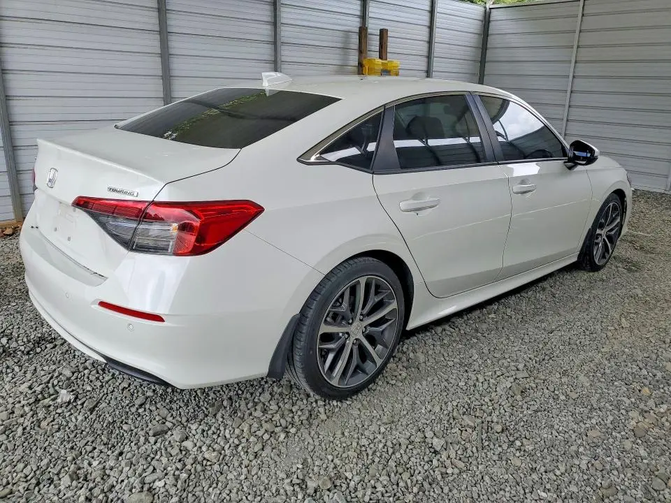 2024 HONDA CIVIC TOURING  