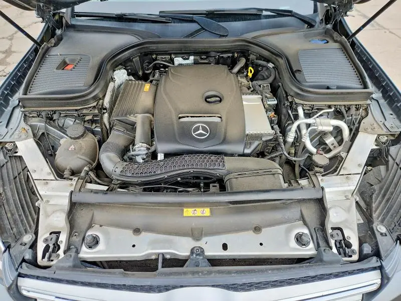 2019 MERCEDES-BENZ GLC 300 4MATIC  