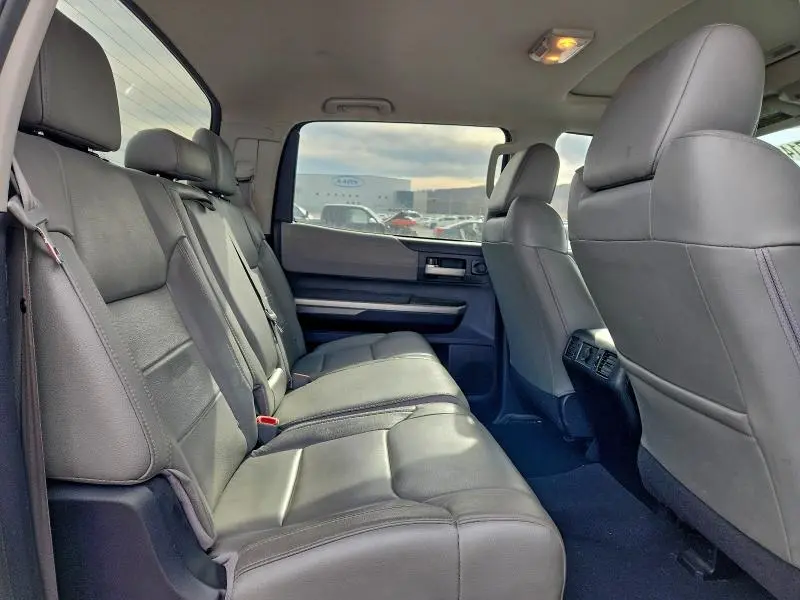 2014 TOYOTA TUNDRA CREWMAX LIMITED  