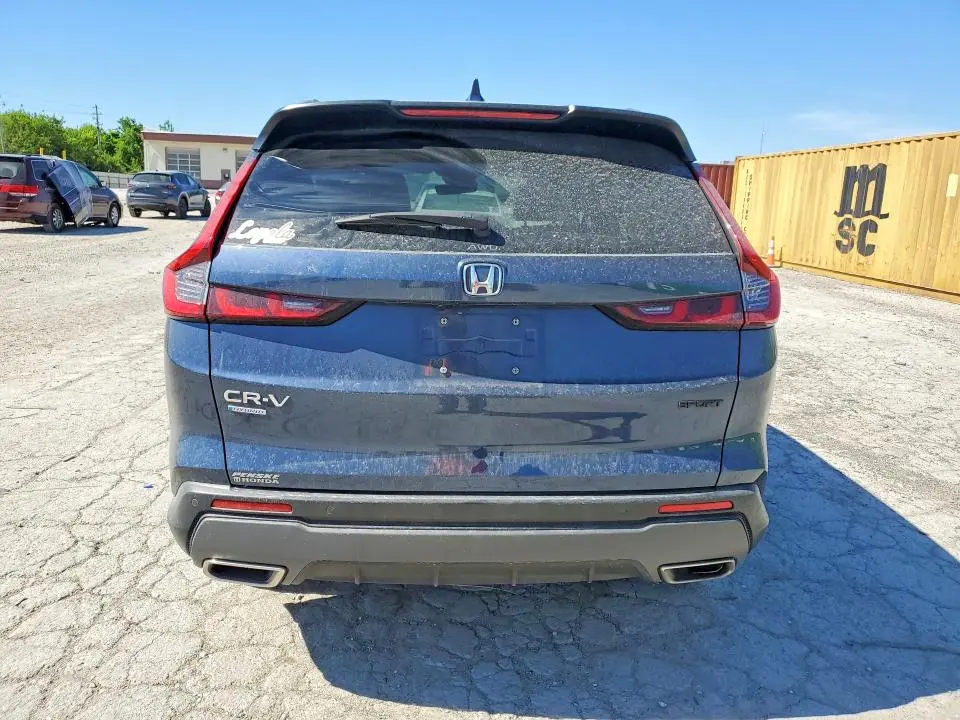 2024 HONDA CR-V SPORT-L  