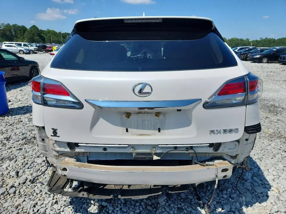 2013 LEXUS RX 350  