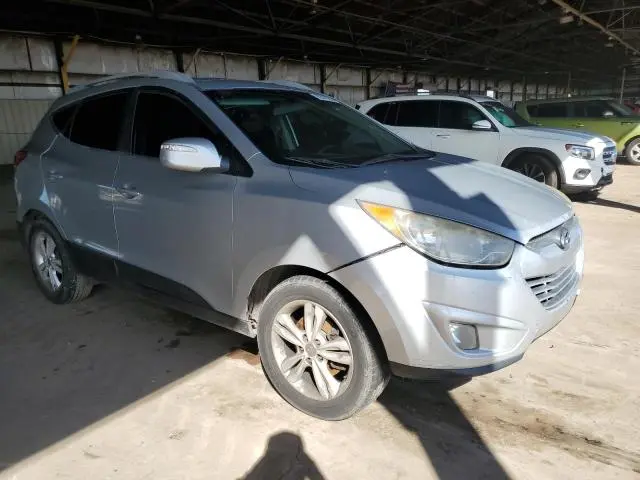 2013 HYUNDAI TUCSON GLS  
