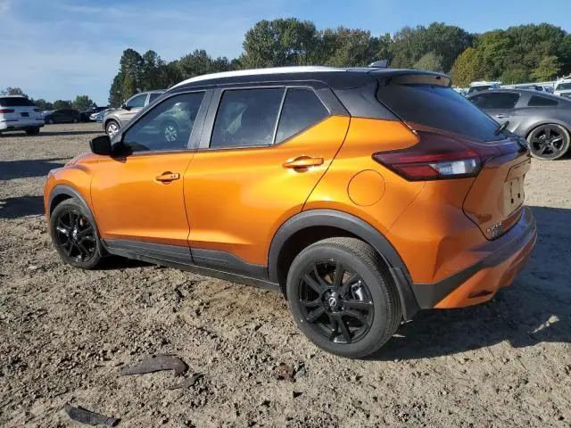 2024 NISSAN KICKS SV  
