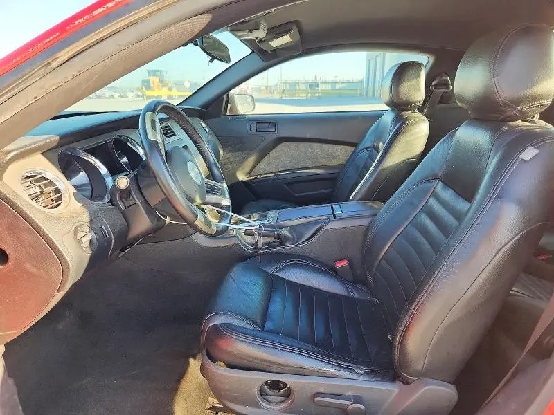 2014 FORD MUSTANG   