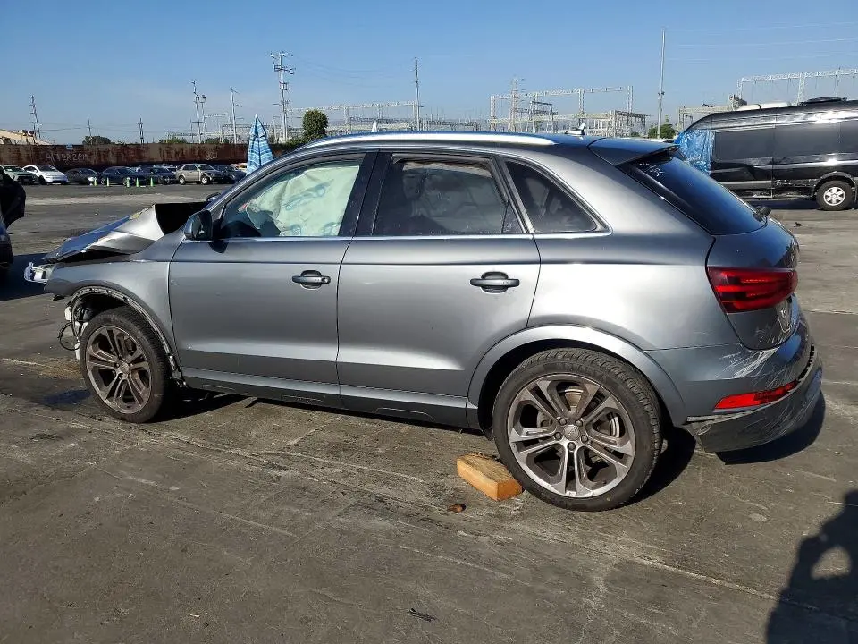 2015 AUDI Q3 PREMIUM PLUS  