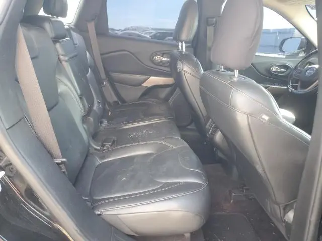 2017 JEEP CHEROKEE LIMITED  